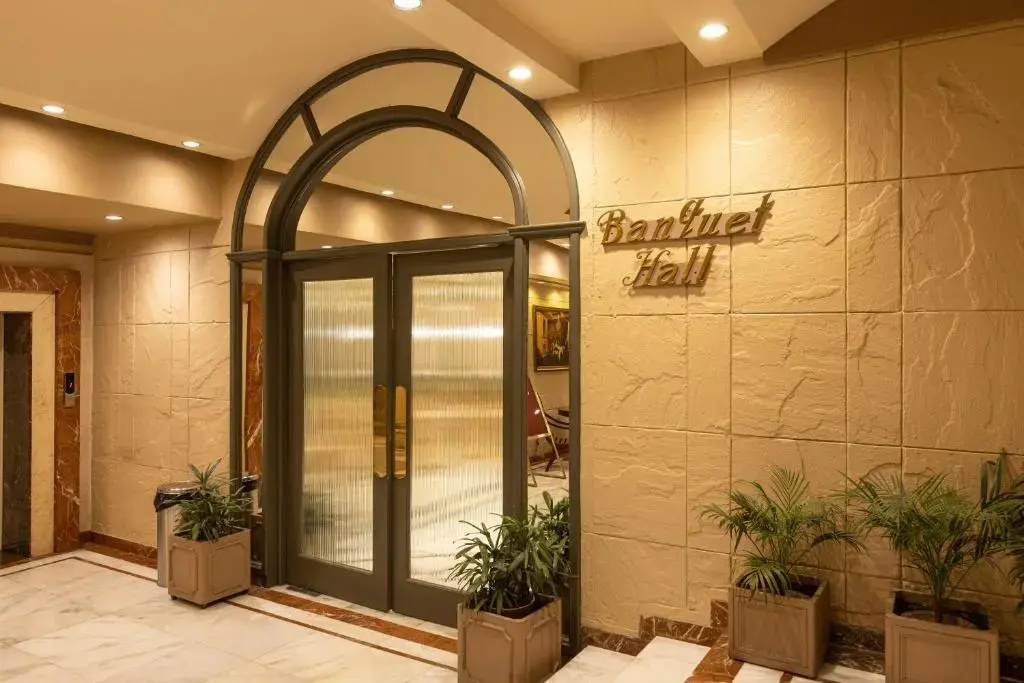 Hotel Kamal Palace