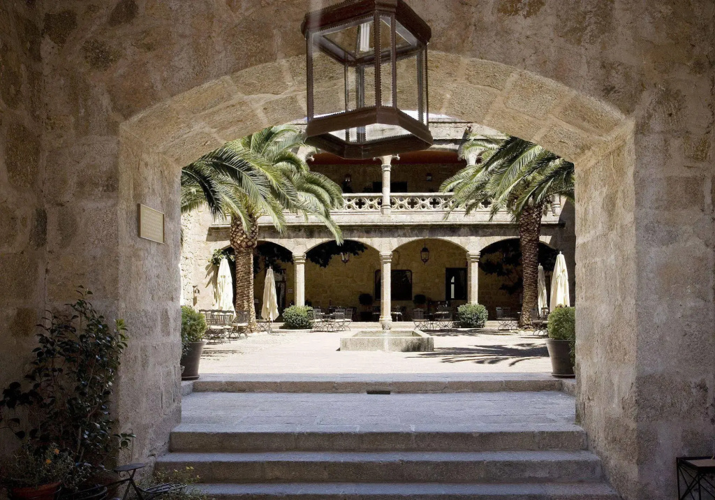 Parador De Jarandilla De La Vera - Général