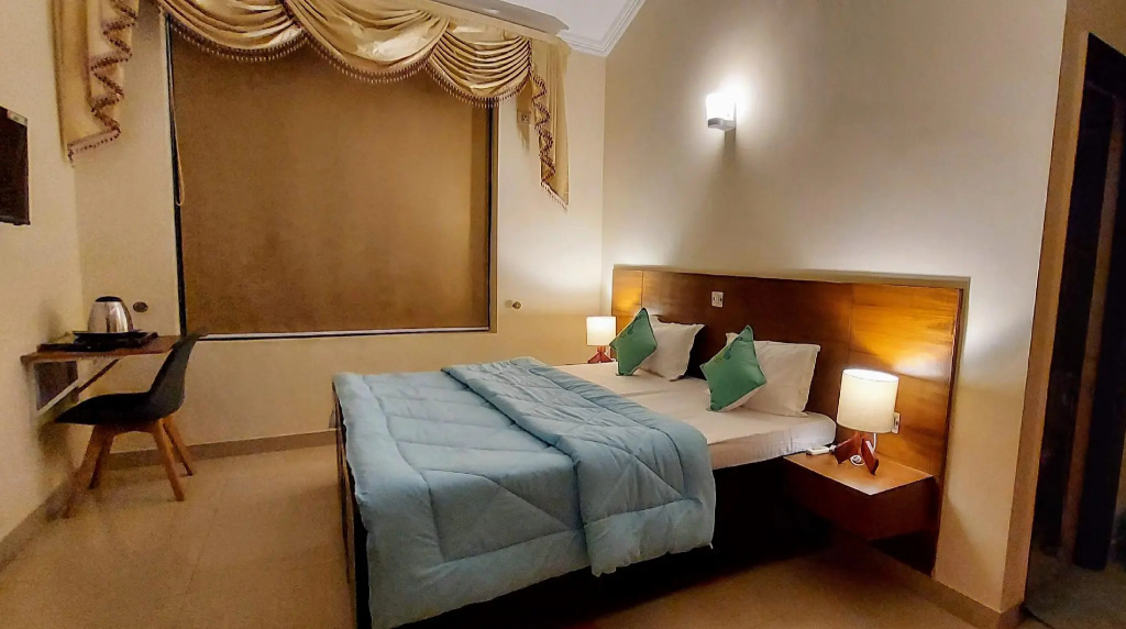 Deluxe room