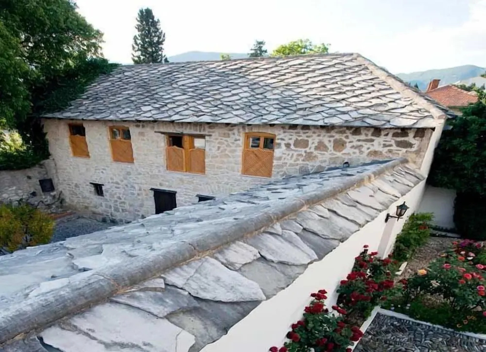 Bosnian National Monument Muslibegovic House - Général