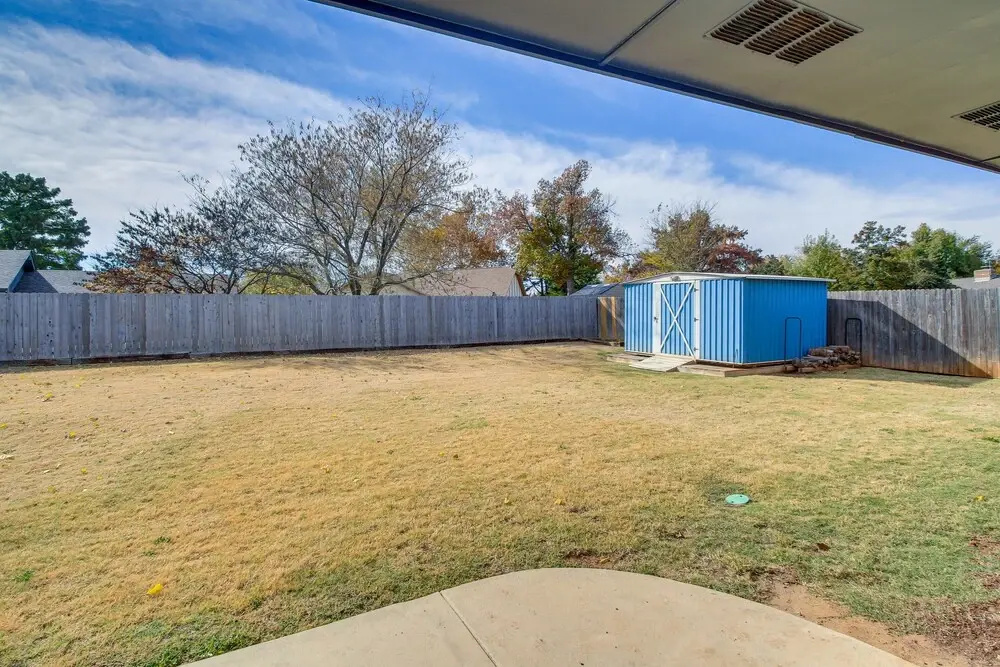 Dog-friendly Norman Vacation Rental ~ 2 Mi to OU!