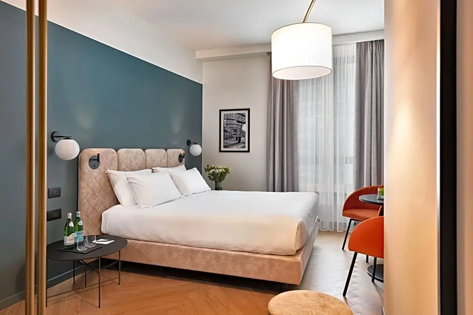 Superior Double room (twin beds)