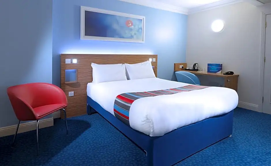 Travelodge Dublin Airport North Swords - Chambres