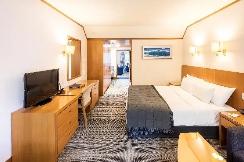 Commodore Airport Hotel - Chambres