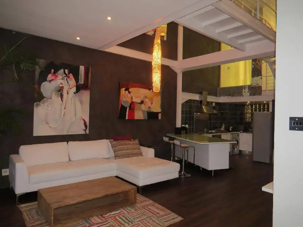 Manhattan Penthouse - Général