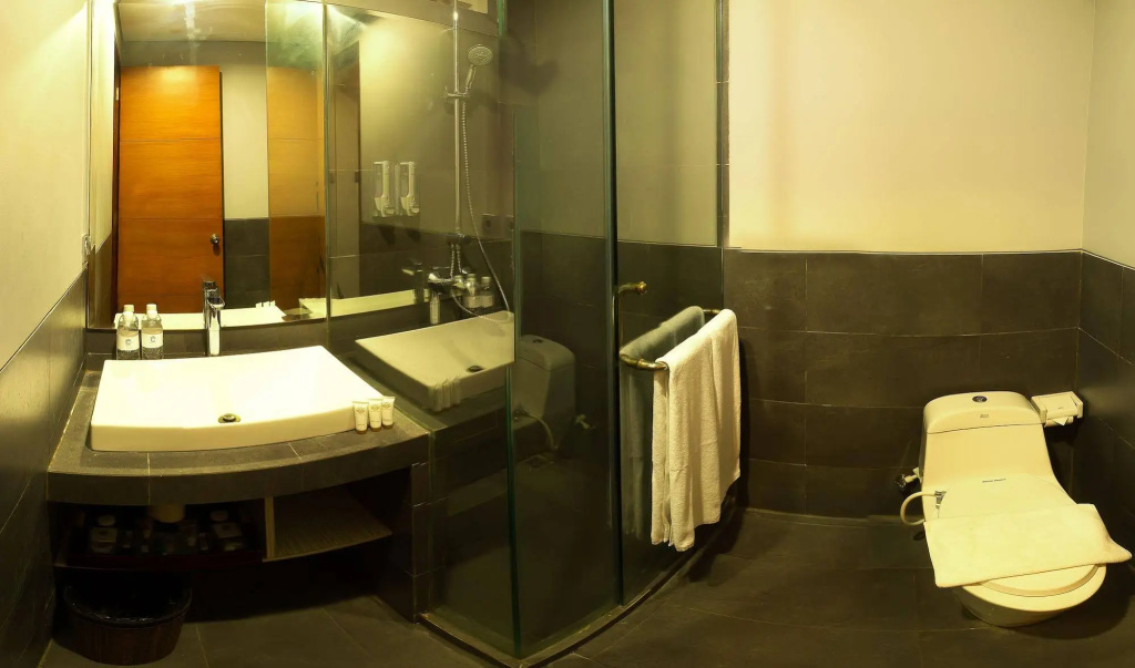 Kamini Legian Hotel - Général