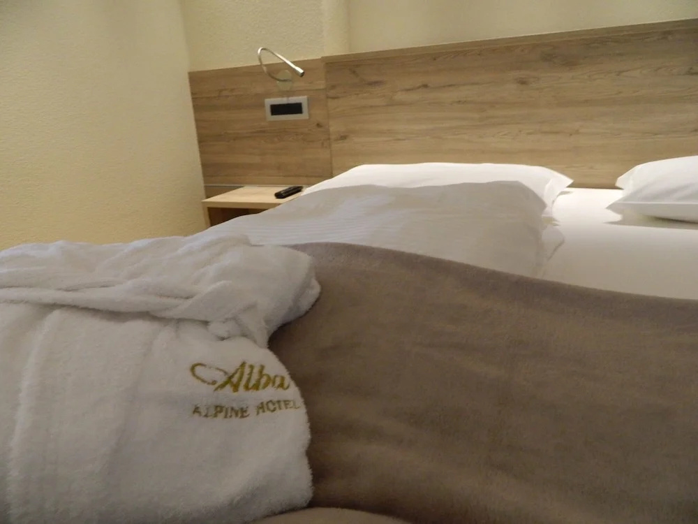 Alba Alpine Hotel - Chambres
