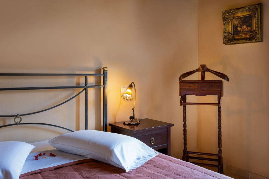 Palazzino Di Corina - Chambres
