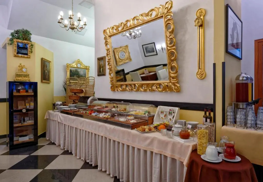 Salvator Hotel Karlovy Vary - Chambres