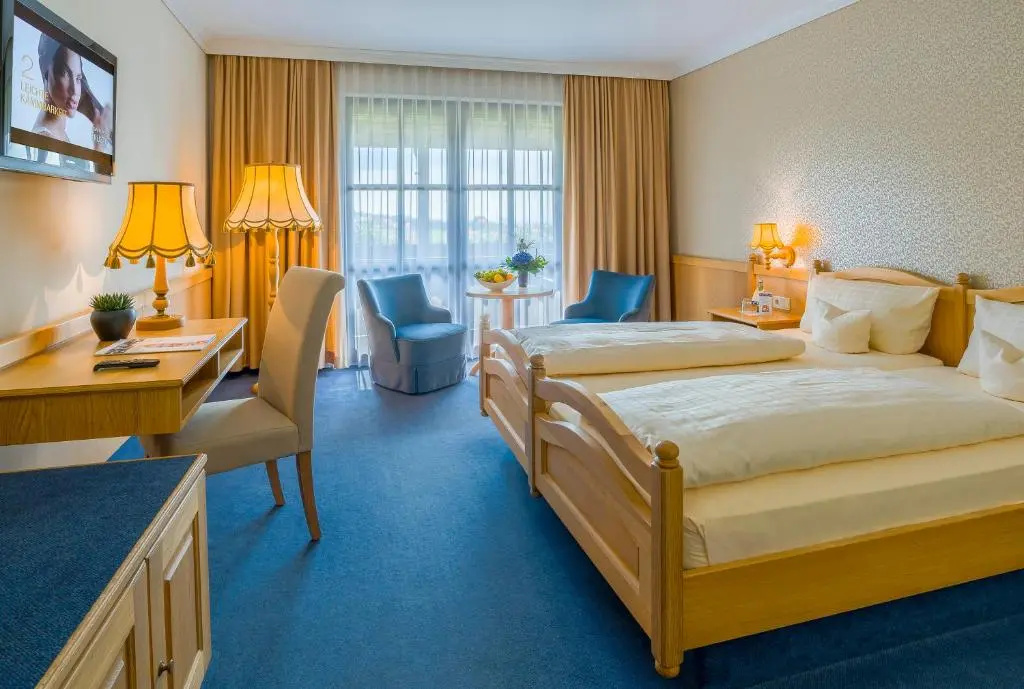 Krone am Park - Chambres