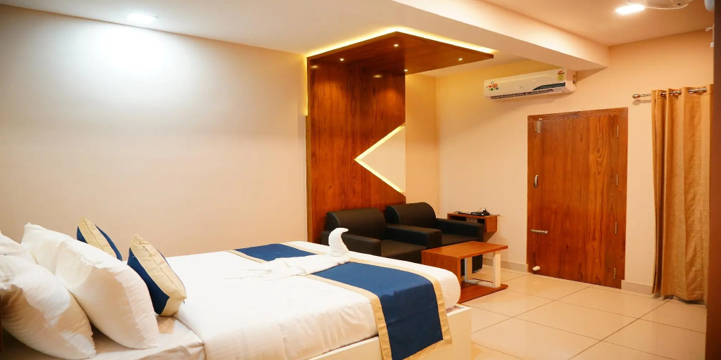 Nextel Inn - Chambres