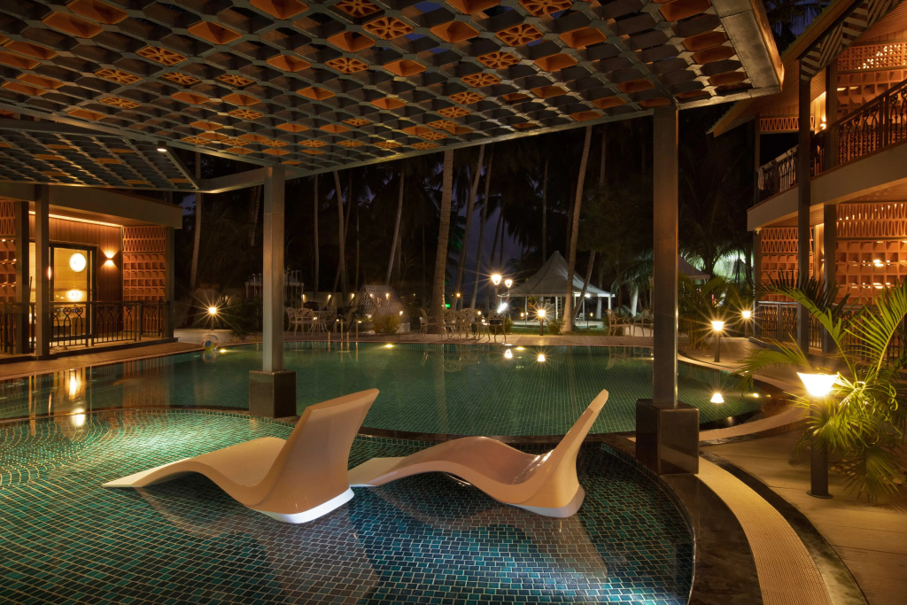 Coral Reef Resort & Spa, Havelock - Général