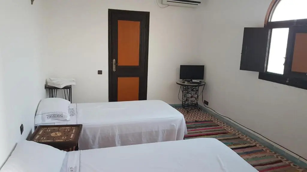 Atlas Resorts - Chambres
