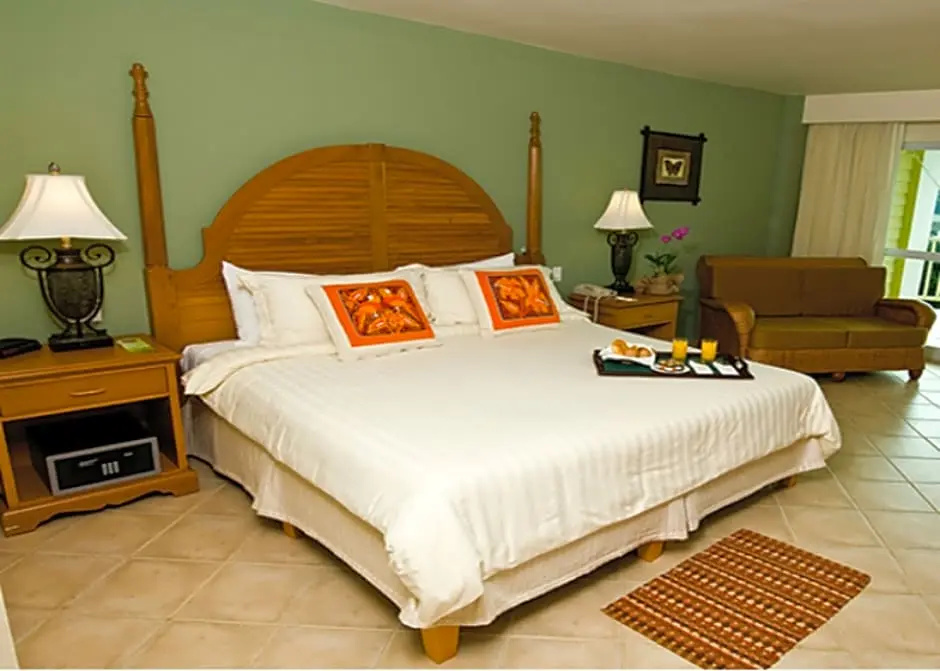 Gamboa Rainforest Reserve - Chambres