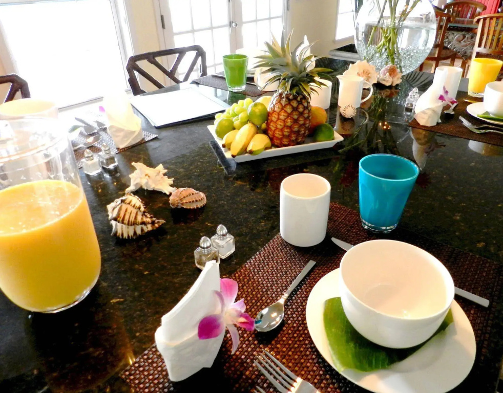Ohi'a Park Estate - Général