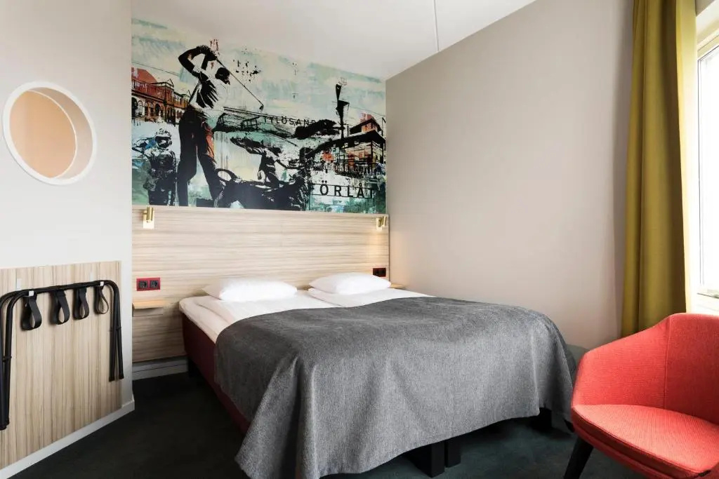 Standard Double room (twin beds)