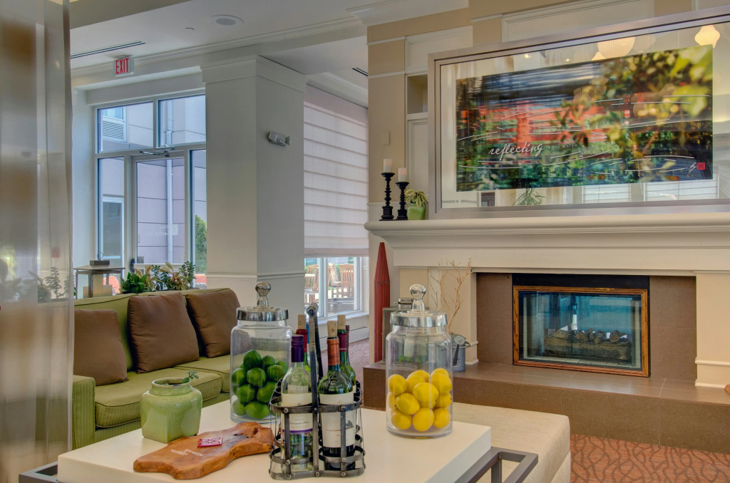 Hilton Garden Inn Norwalk - Général