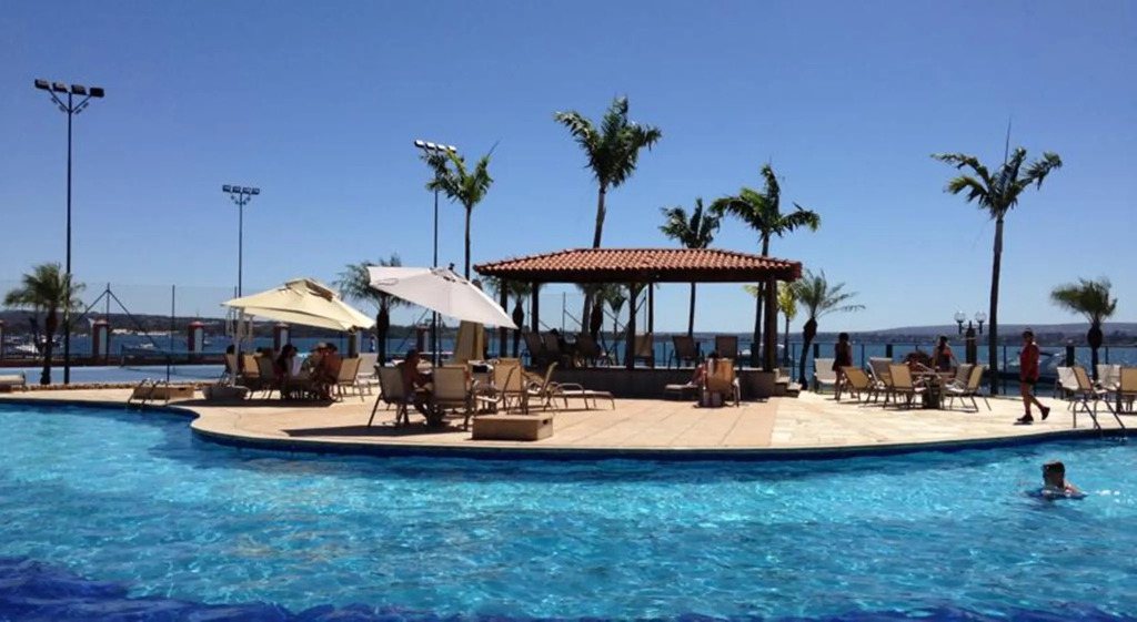 Lake Side Apart Hotel — фото 2