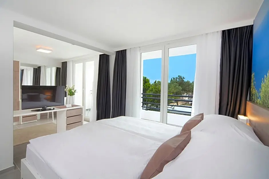 Bluesun Hotel Neptun - Chambres