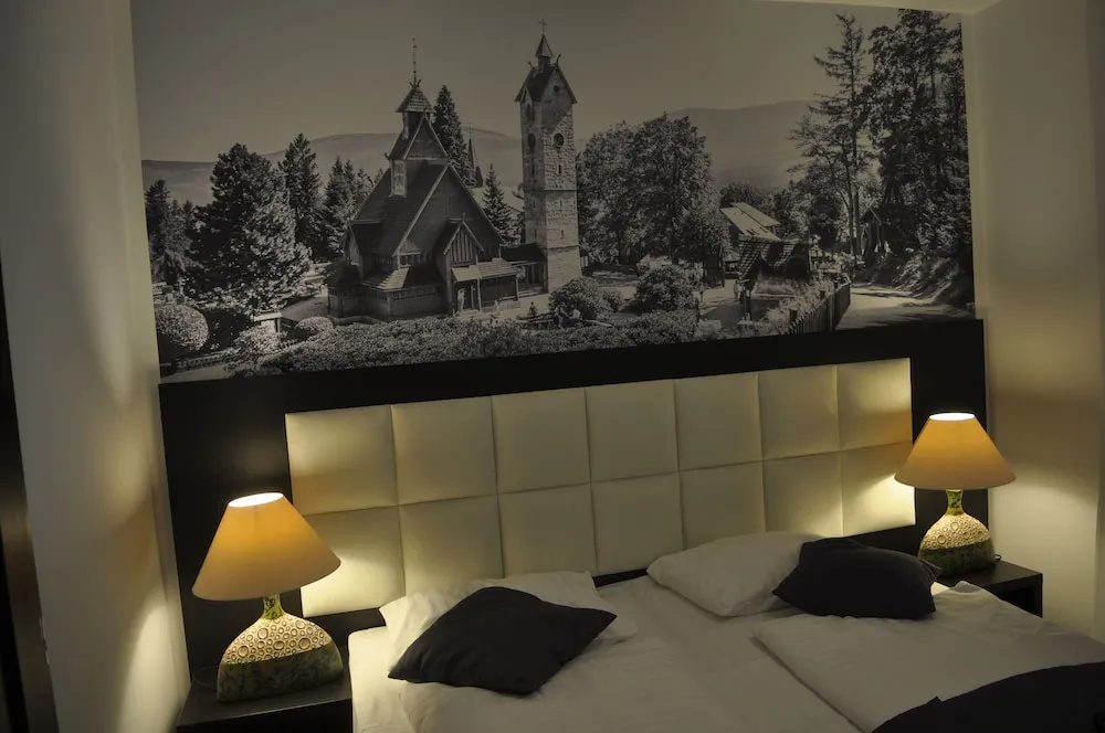 Comfort Suite with balcony