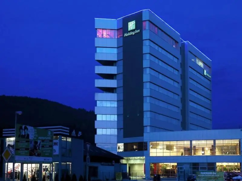 Holiday Inn Zilina by IHG - Chambres