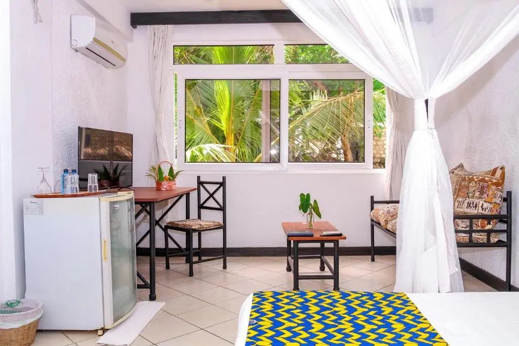 Kahama Hotel Mombasa - Chambres