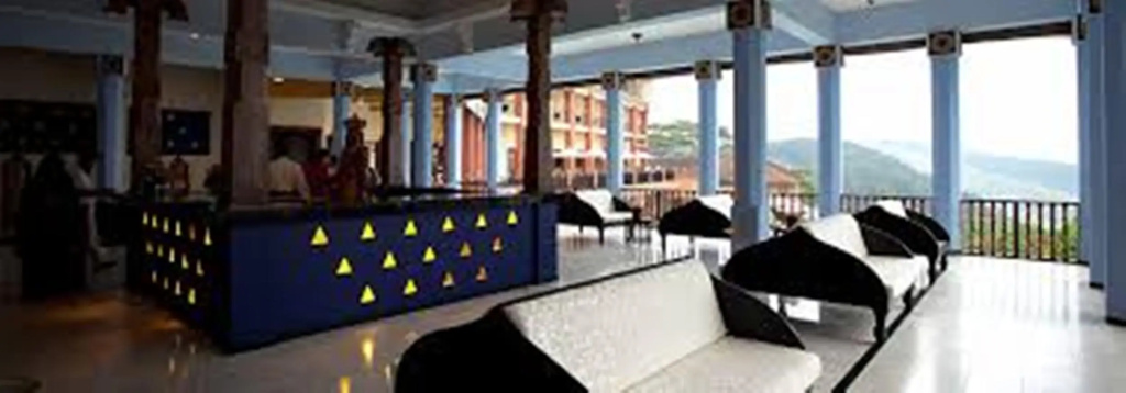 Отель Amaya Hills Kandy — фото