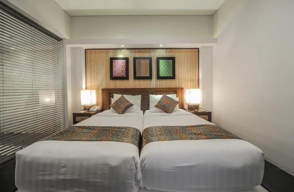 Gaing Mas Jimbaran Villas by Gaing Mas Group - Chambres