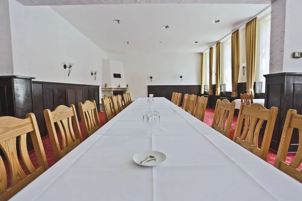 Parkhotel Wörlitz - Général