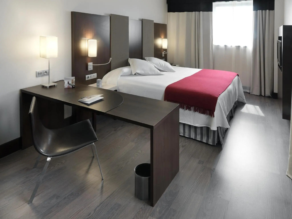 NH Campo De Gibraltar - Chambres