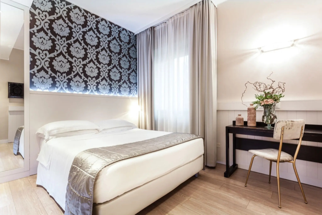 Hotel Villa Rosa Riviera - Général