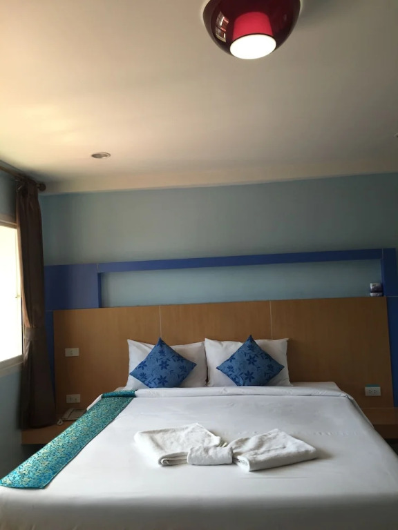 Одноместный номер Superior в Krabi Serene Loft Hotel