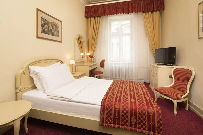 OREA Spa Hotel Palace Zvon Mariánské Lázně - Chambres