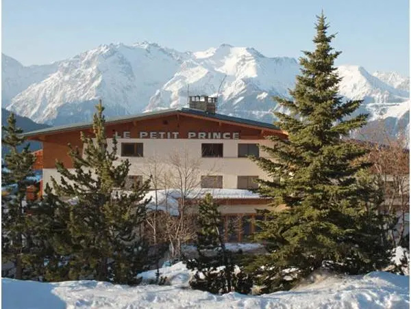 Langley Hotel Le Petit Prince - Chambres