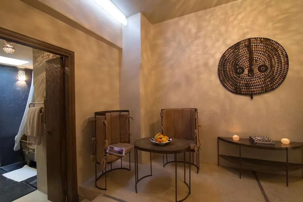 Riad Joya by null