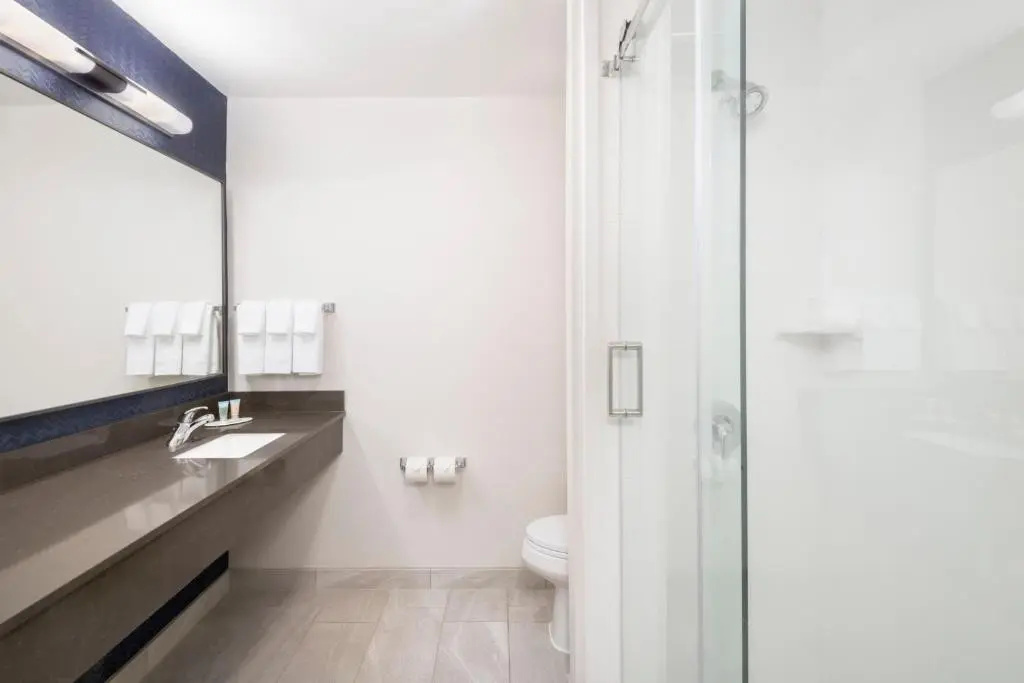 Fairfield Inn & Suites by Marriott Wilson - Chambres