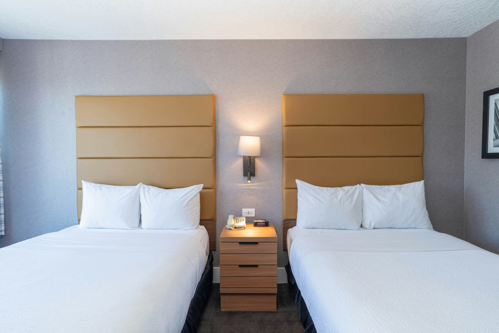 Sandman Hotel Victoria - Général