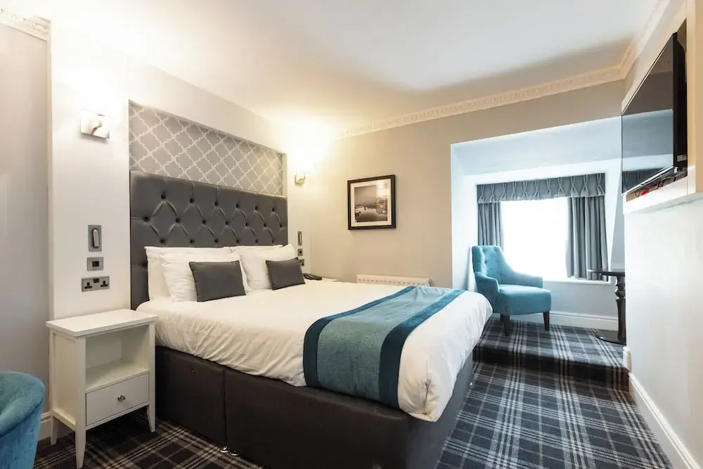 Cairn Hotel Newcastle Jesmond - Chambres