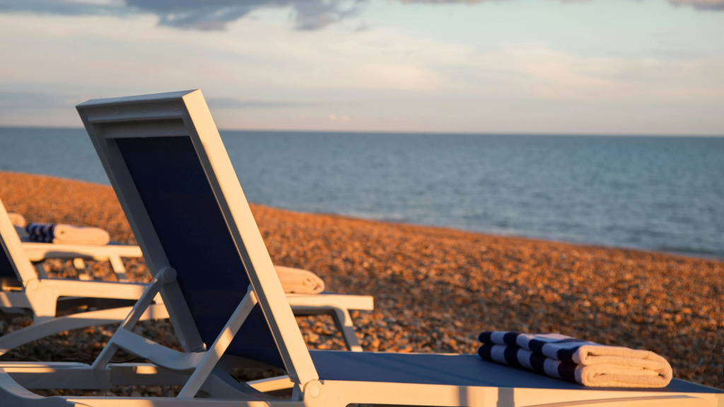 The Relais Cooden Beach - Général