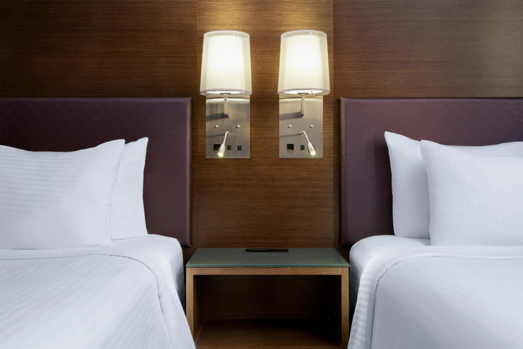 The Cartwright Hotel - Union Square BW Premier Collection - Chambres