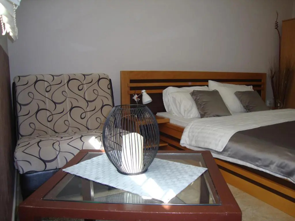 Guesthouse Vila Olivera - Chambres