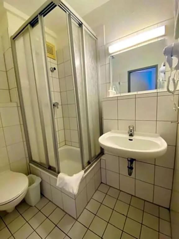 Hotel Christina - Chambres