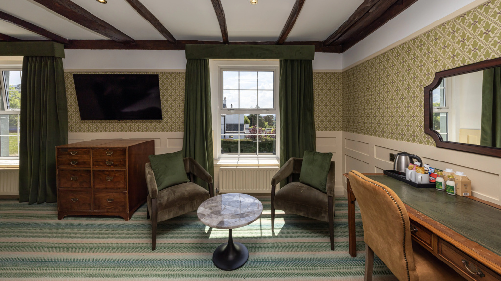 Lake District Castle Inn hotel & Spa - Général