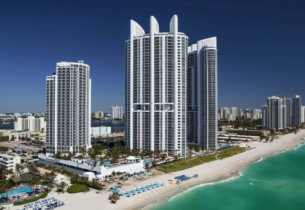 Trump International Beach Resort - Général