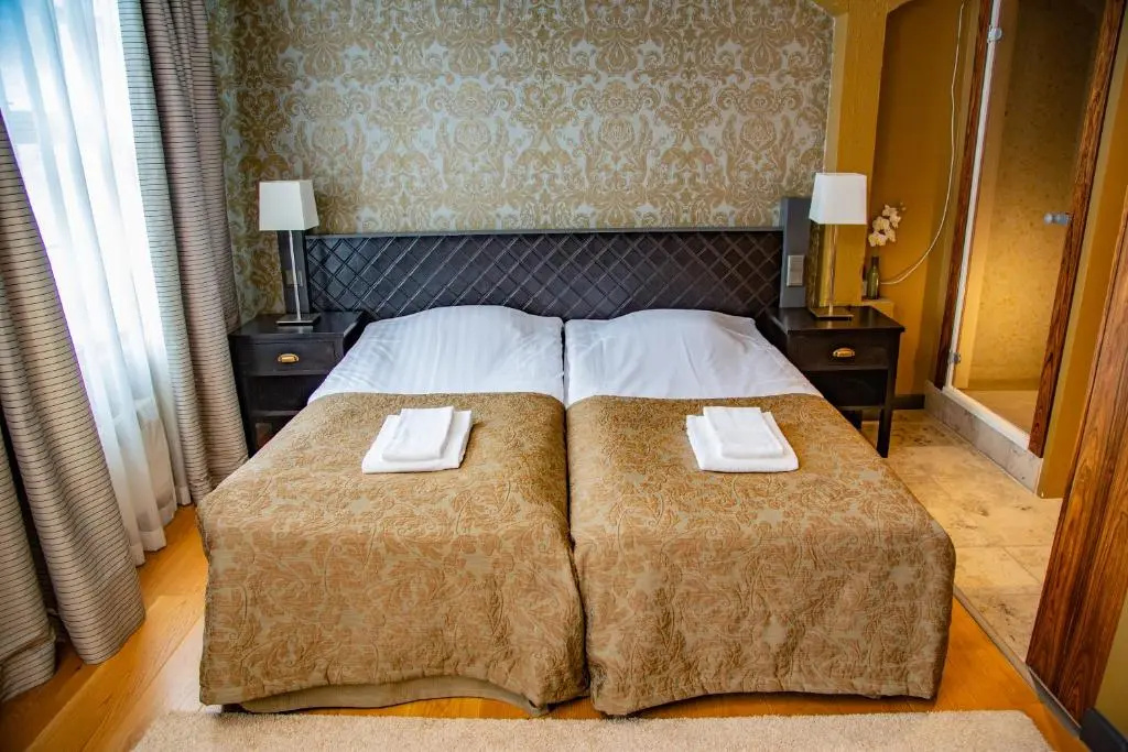 Standard Double room (full double bed)