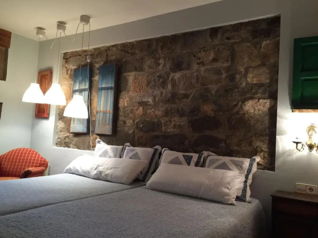 Double room (twin beds)
