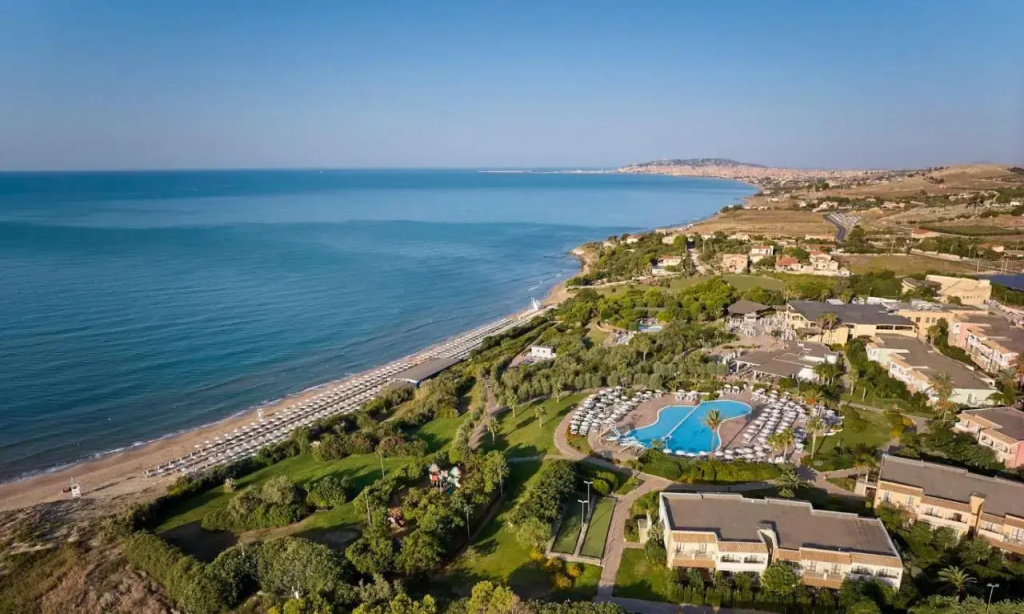 Resort Serenusa Village - Général