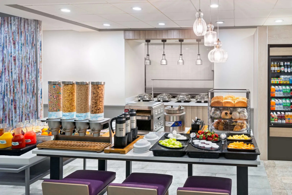 Hilton Garden Inn Tampa/Riverview/Brandon - Général