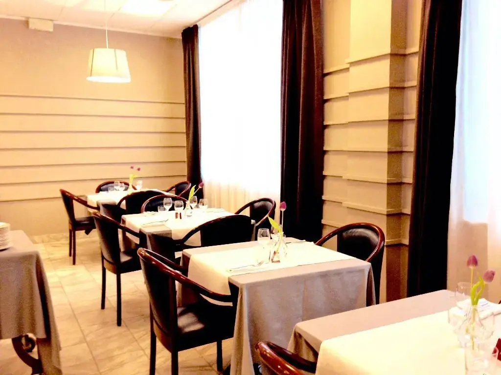 Hotel Ristorante Cervo - Général