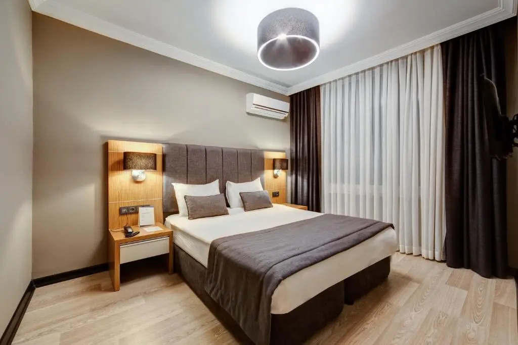Sahil Martı Hotel - Chambres